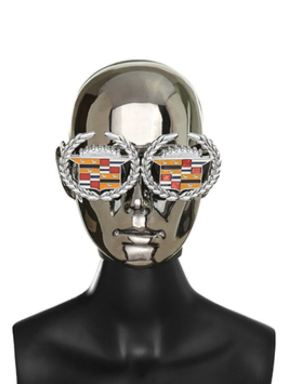 GASOLINE GLAMOUR CADILLAC 9 GLASSES 🚗🕶️